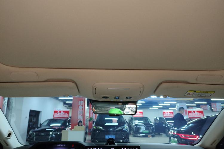 Used Hima Stelato S9 2024 All-Electric Ultra Four-Wheel-Drive Flagship Edition