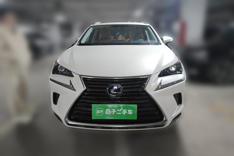 Used Lexus NX 2020 300h Front-Drive FENGSHANG Version China VI Standard Front