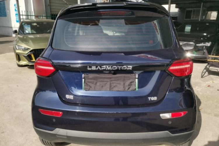 Used Leapmotor T03 2021 400 Lite Edition - Lithium-Ion Battery