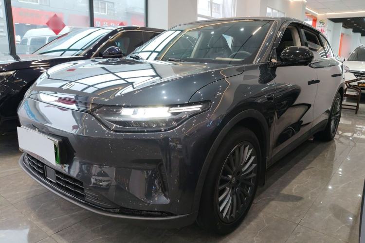 Used Leapmotor C11 2023 Pure Electric 500 Comfort Edition