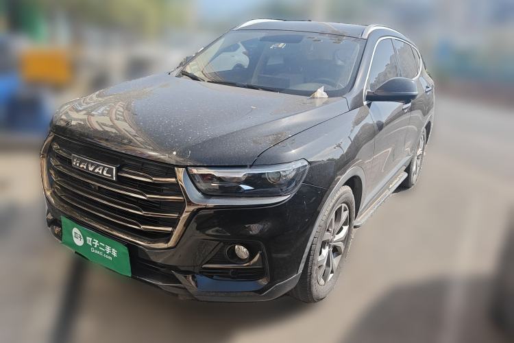 Used Haval H6 2021 National Trend Edition 1.5T Automatic Champion Version