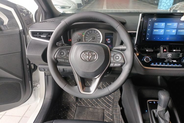 Used Toyota Levin 2022 185T CVT Luxury Edition
