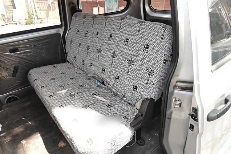 Used Wuling Hongguang V 2022 1.5L Jingqu Edition Electric-Assist LAR Left Rear Seat