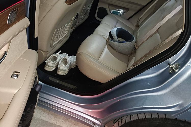 Used Hima AITO M5 2022 Pure Electric Rear-Drive Standard Edition
