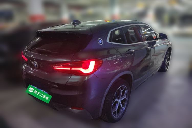 Used BMW X2 2019 sDrive20i M Sport Package China VI Emission Standard
