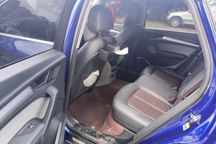 Used Audi Q5L 2018 45 TFSI Prestige Fashion Edition China VI Emission Standard