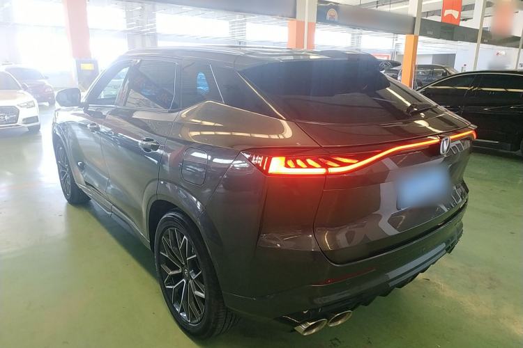 Used CHANGAN UNI-Z 2025 1.5T Premium Edition
