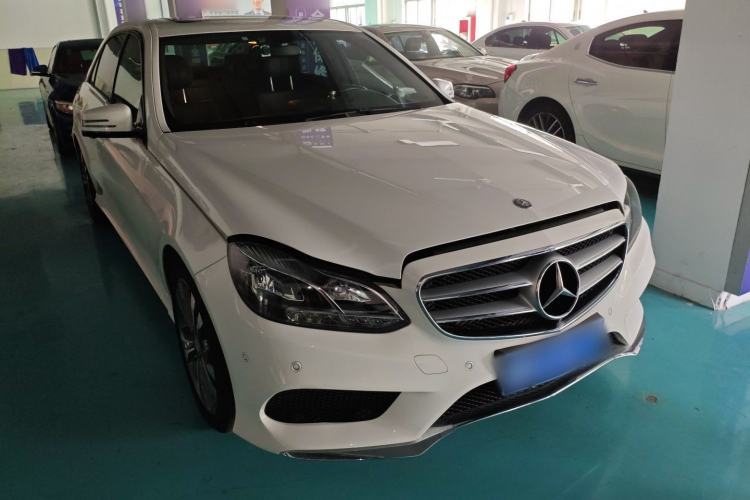 Used Mercedes-Benz E-Class 2015 E 260 L Sport Edition