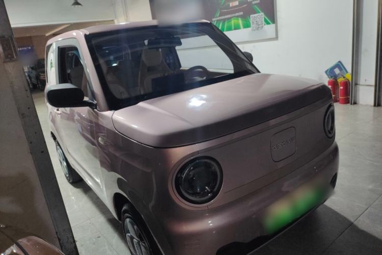 Used Geely Galaxy Panda 2023 Panda Mini 200km Endurance Bear