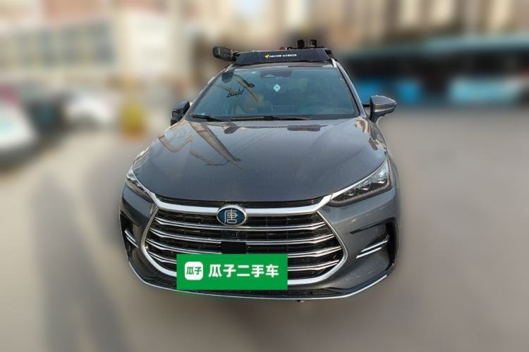 Used BYD Tang New Energy 2021 DM-i 112KM Prestige Model
