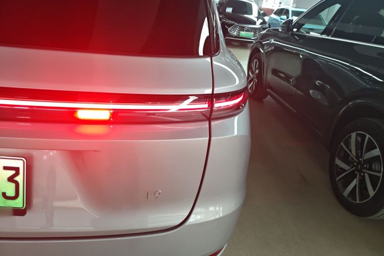 Used Li Auto L9 2022 Max model Right Rear Taillight