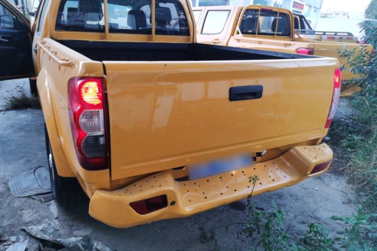 Used Great Wall Wingle 5 2020 2.4L Gasoline Two-Wheel Drive Value Edition Big Double Cab China VI Standard 4K22D4M
