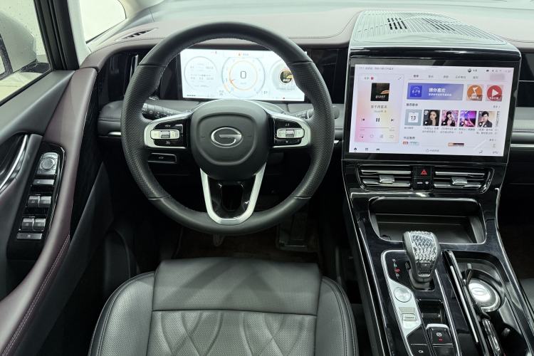 Used GAC Trumpchi M8 2024 Master Series 400T Prestige Edition