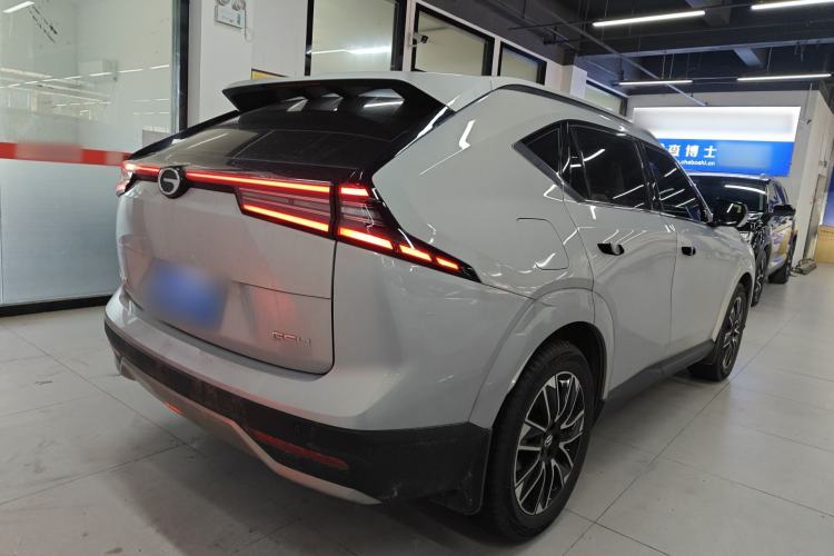 Used GAC Trumpchi GS4 2024 MAX 1.5T Flagship Edition