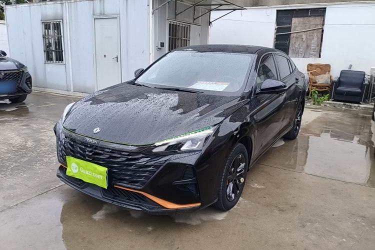 Used Dongfeng Aeolus Yixuan 2023 Mach Edition 1.5L Automatic Chasing Shadow Version