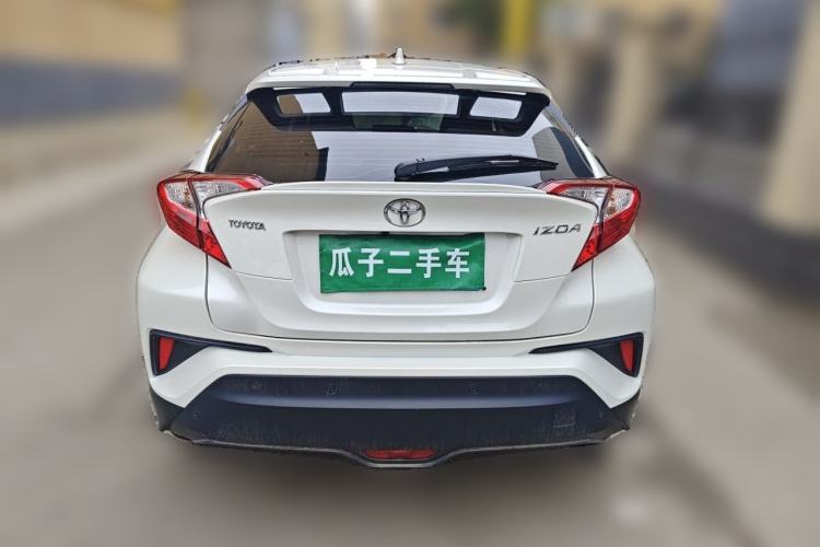 Used Toyota IZOA 2020 2.0L Yi Xiang CARE
