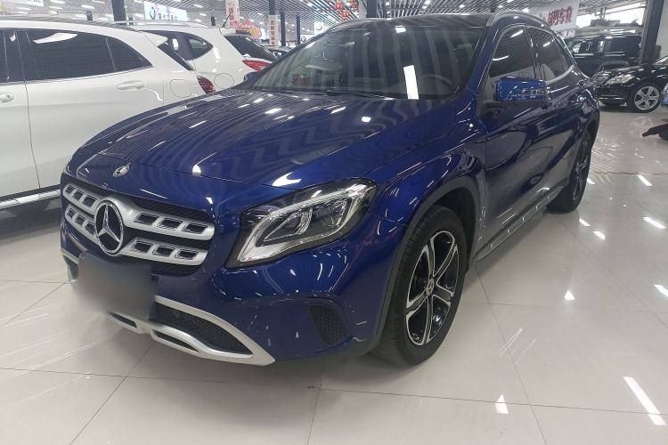 Used Mercedes-Benz GLA 2018 GLA 200 Fashion Model