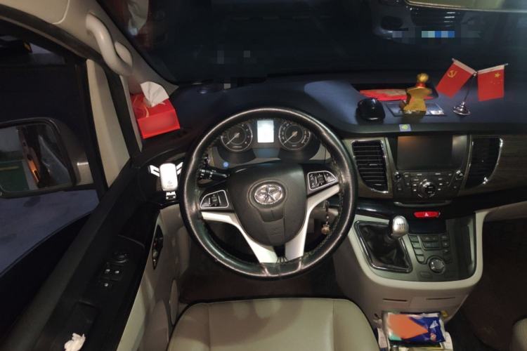 Used JAC Group Refine M5 2013 2.0T Gasoline Manual Business Edition