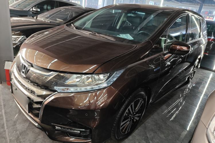 Used Honda Odyssey 2019 2.0L Rui·Smart Edition