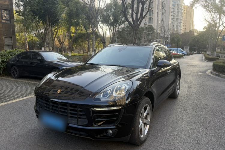 Used Porsche Macan 2016 Macan 2.0T