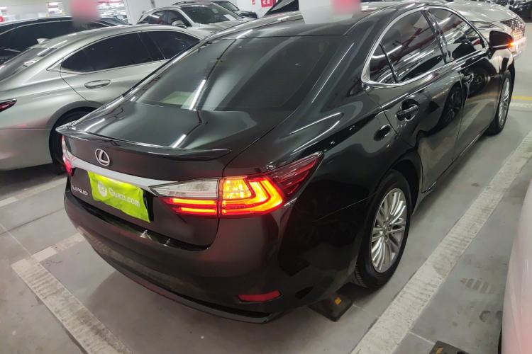 Used Lexus ES 2015 200 Elite Edition