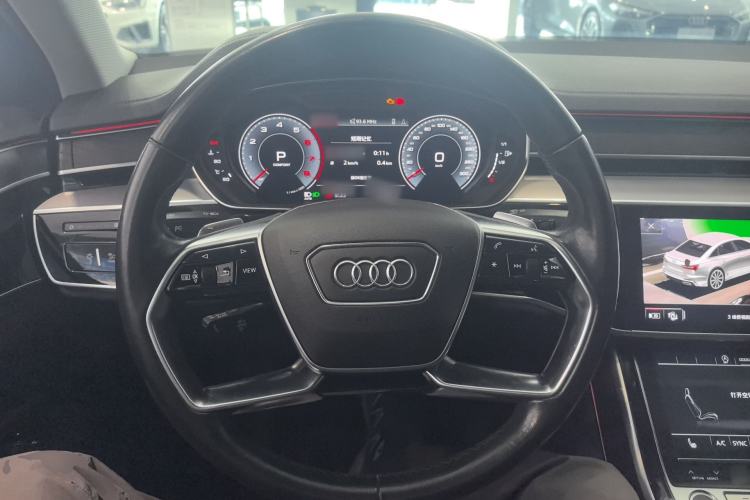 Used Audi A8 2021 A8L 50 TFSI quattro Comfort Model
