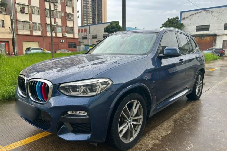 BMW X3 2018 xDrive25i M Sport Package China V usado Guazi used car, China used car export, Used car for sale, Used  cars, Cheapest cars for sale