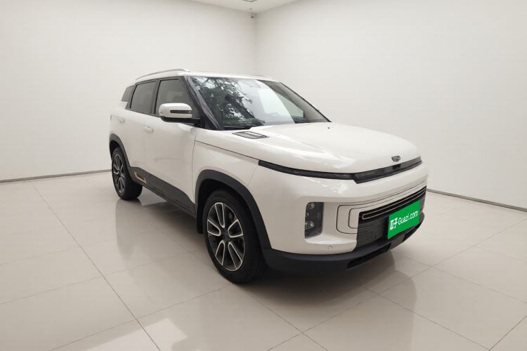 Used Geely Auto icon 2020 1.5TD i9
