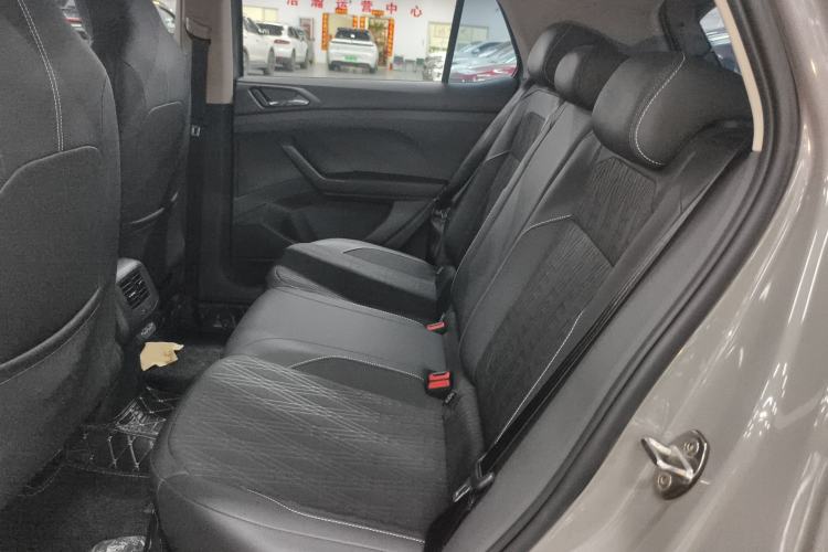 Used Volkswagen T-Cross 2020 280TSI DSG Comfort Edition Left Rear Seat
