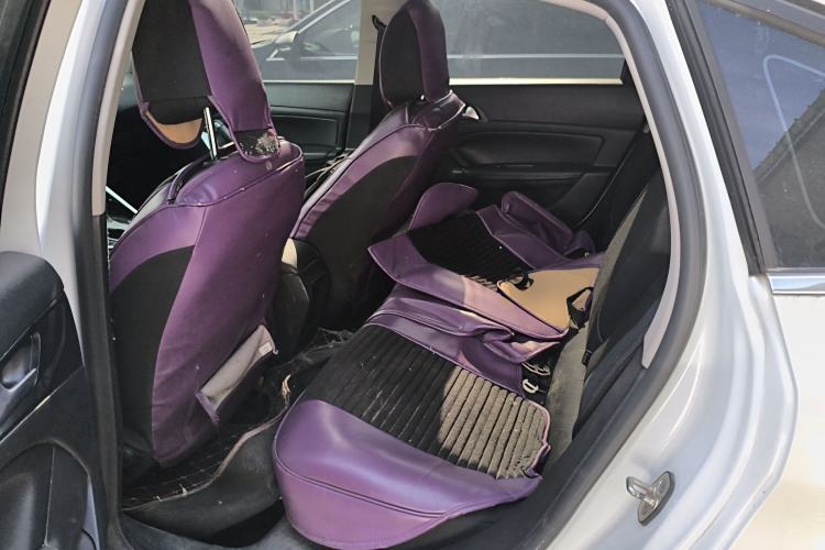 Used Peugeot 308 2019 1.6L Automatic Luxury Version China V Standard Left Rear Seat