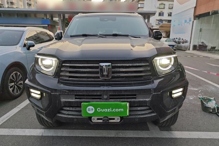 Used Tank 700 New Energy 2024 Hi4-T Extreme Edition