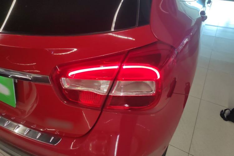 Used Mercedes-Benz GLA 2016 GLA 200 Sport Edition Exterior 3