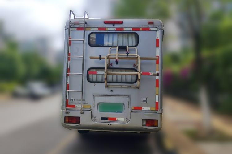 Used Great Wall Wingle 5  Rear