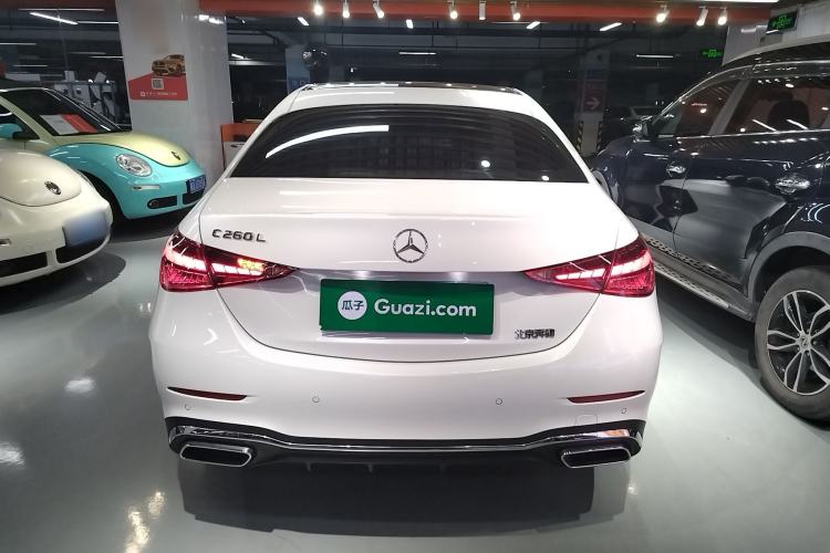 Used Mercedes-Benz C-Class 2024 C 260 L Sport Edition