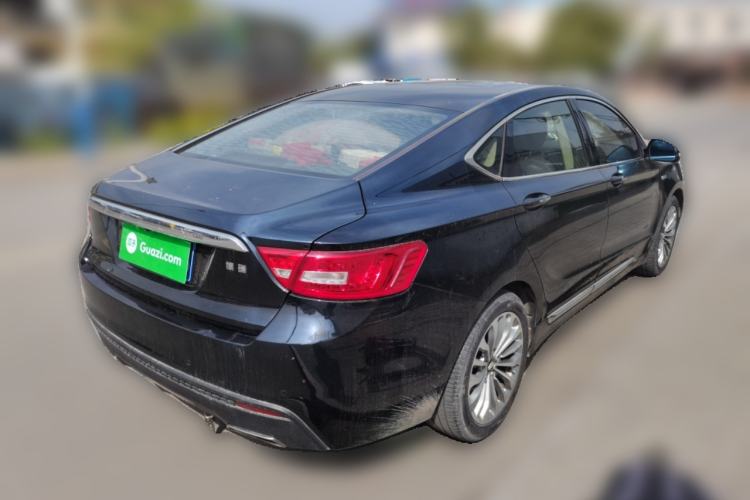 Used Geely Auto Emgrand GT 2016 1.8T Zunya Model
