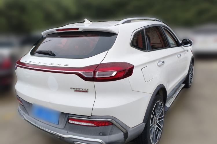 Used Leopaard Mattu 2018 1.6T GDI Manual Elite Model
