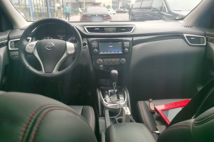 Used Nissan Qashqai 2017 2.0L CVT Luxury Edition China V Standard
