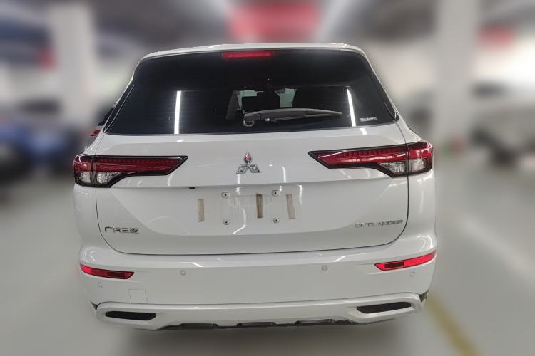 Used Mitsubishi Outlander 2023 1.5T CVT Four-Wheel Drive Prestige Edition 7 Seats Rear