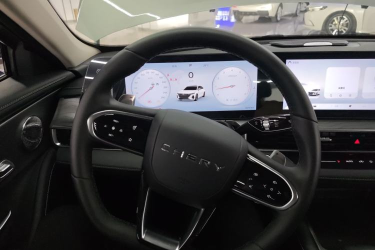 Used Chery Arrizo 8 2023 High-Performance Edition 2.0T DCT Powerfully Equipped