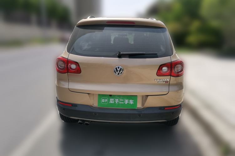 Used Volkswagen Tiguan 2012 1.8TSI Automatic All-Wheel Drive Elite Edition