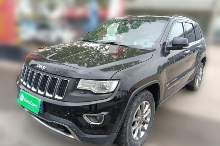 Used Jeep Grand Cherokee 2015 3.0L Comfort Navigation Edition