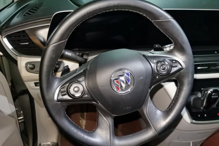 Used Buick GL8 2023 ES Lu Zun Luxury Edition and Yue Version