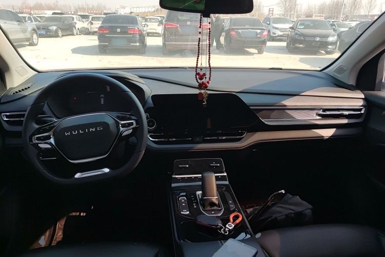 Used Wuling Victory 2020 1.5T CVT Flagship Edition