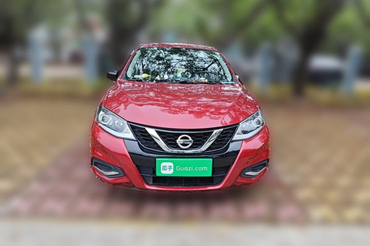 Used Nissan Tiida 2021 1.6L CVT Smart Drive Edition
