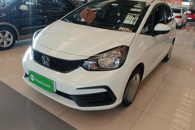 Used Honda Fit 2021 1.5L CVT Trend Edition
