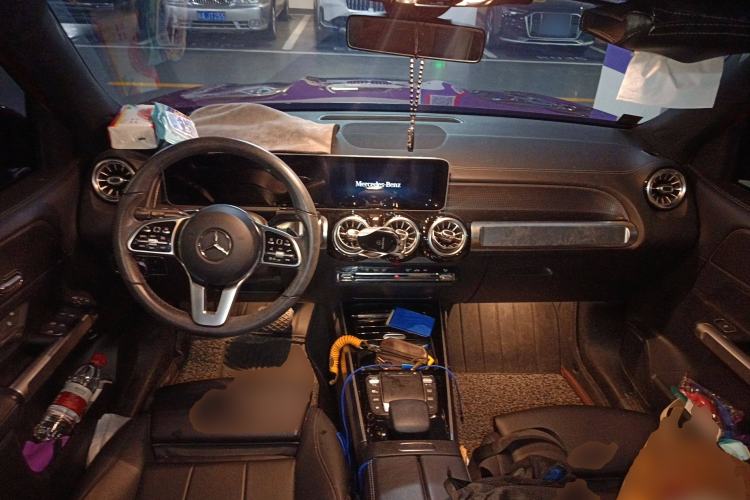 Used Mercedes-Benz GLB 2020 Updated GLB 200 Dynamic Edition
