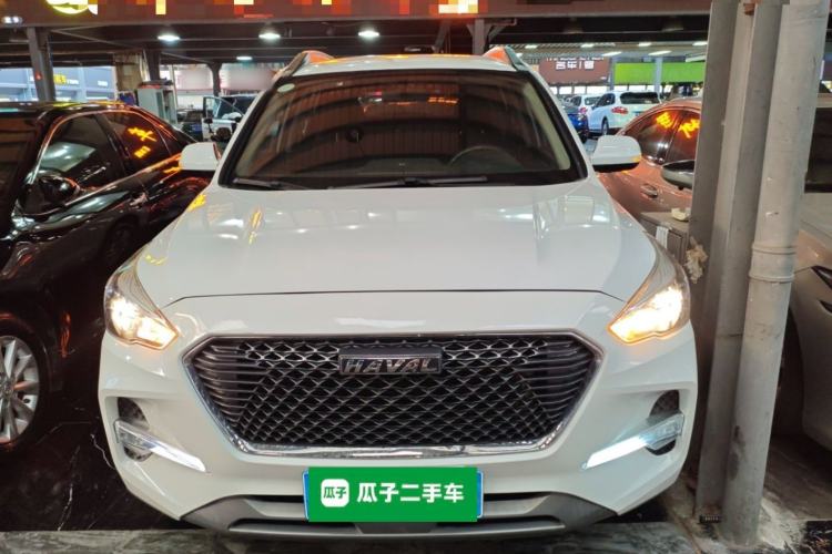 Used Haval M6 2018 1.5T Manual Two-Wheel Drive Urban Model