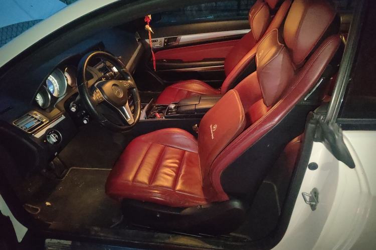 Used Mercedes-Benz E-Class 2014 E 200 Coupe
