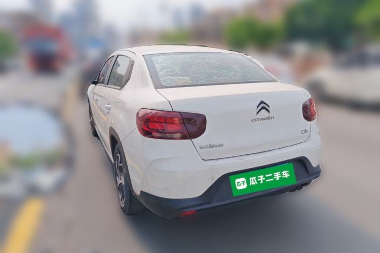 Used Citroen C3L 2020 190THP Automatic RuiSheng Edition