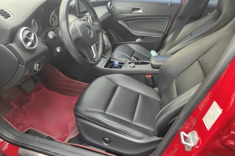 Used Mercedes-Benz GLA 2016 GLA 200 Fashion Model
